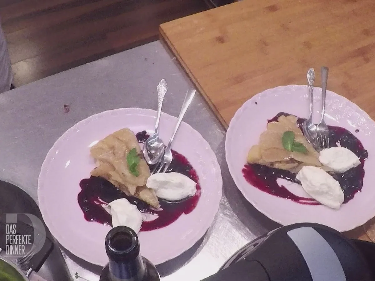 Tarte des Demoiselles Tatin - Rezept - Bild Nr. 2