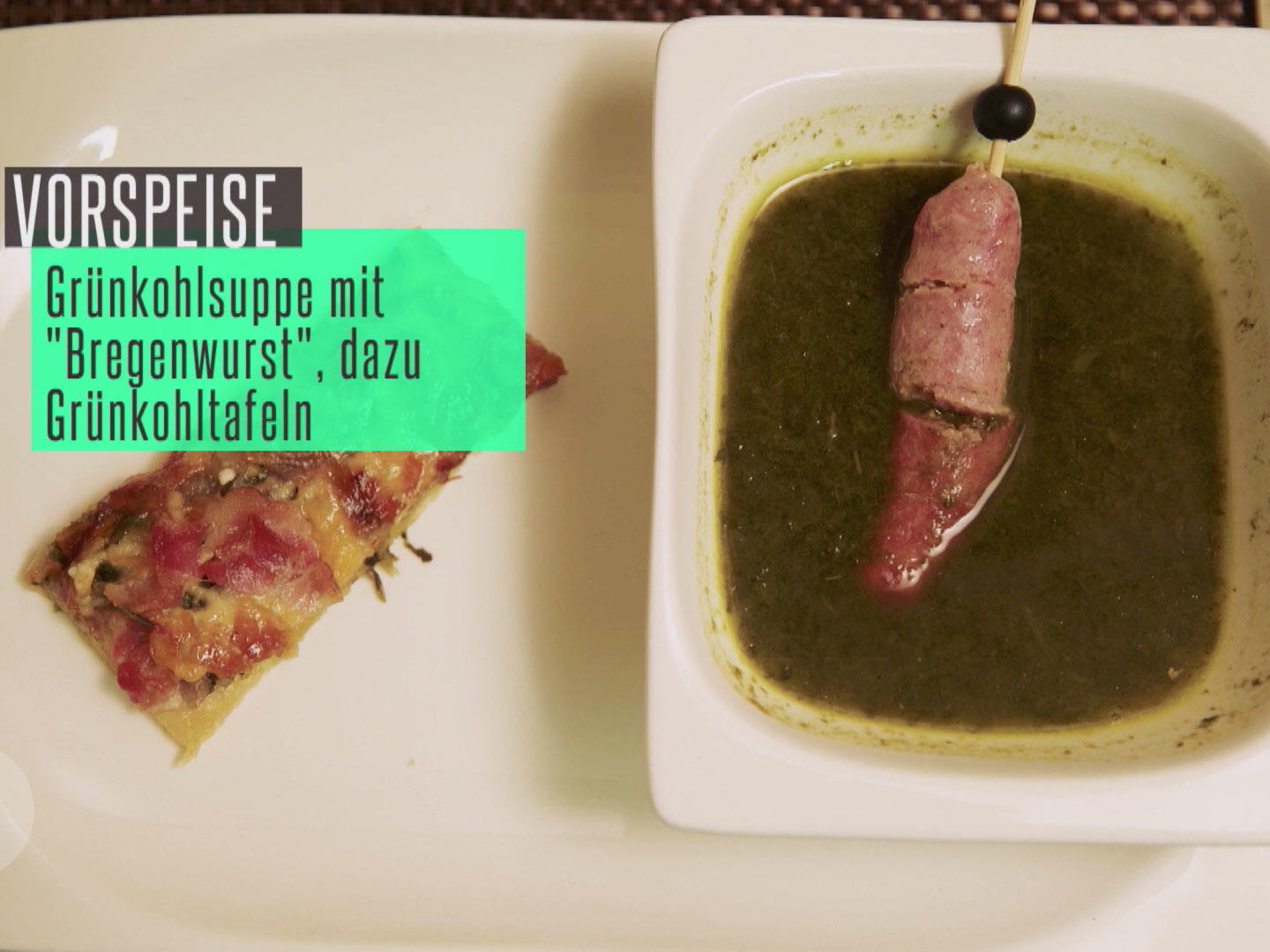 Bilder für Grünkohl Variationen - Rezept