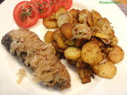 Kartoffel:   BRATKARTOFFEL, knusprig - Rezept - Bild Nr. 4948