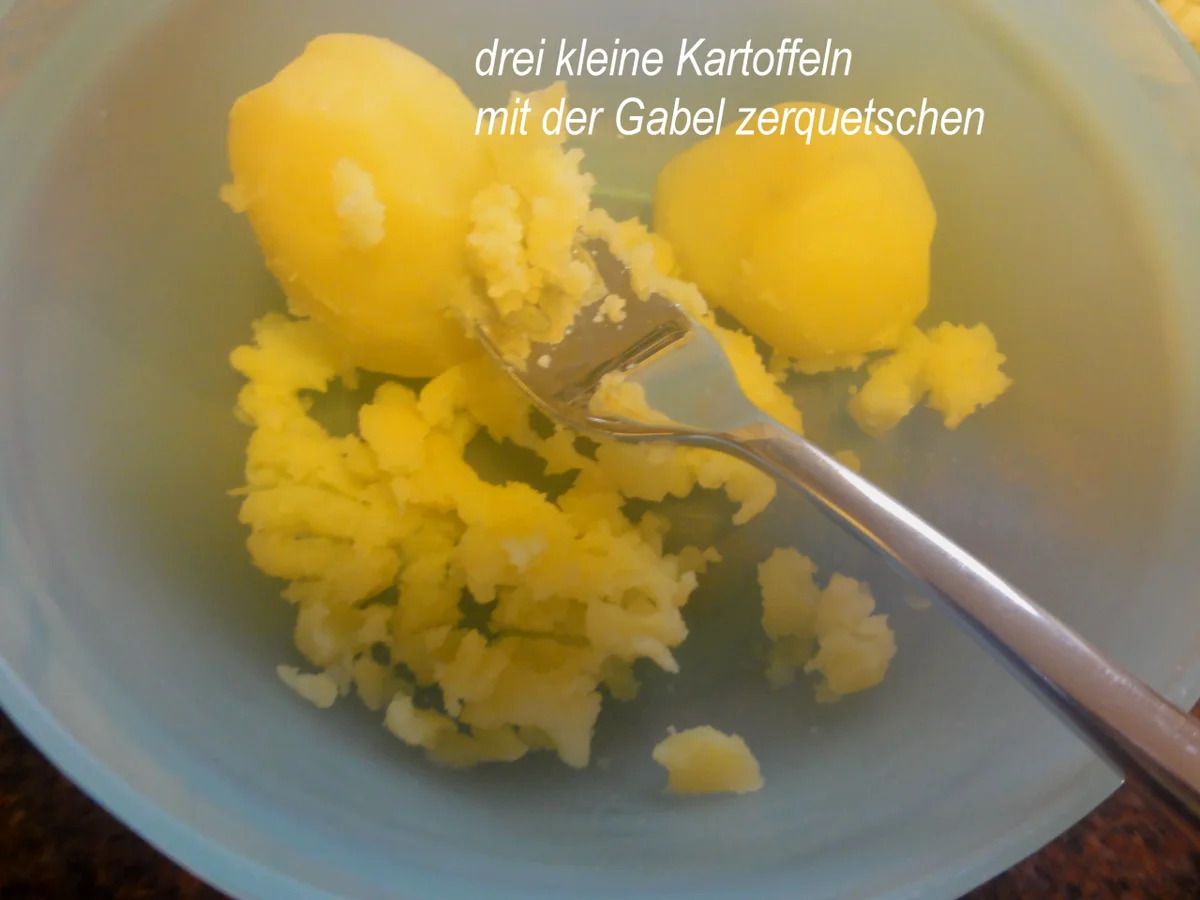 Kartoffel:   BRATKARTOFFEL, knusprig - Rezept - Bild Nr. 4951