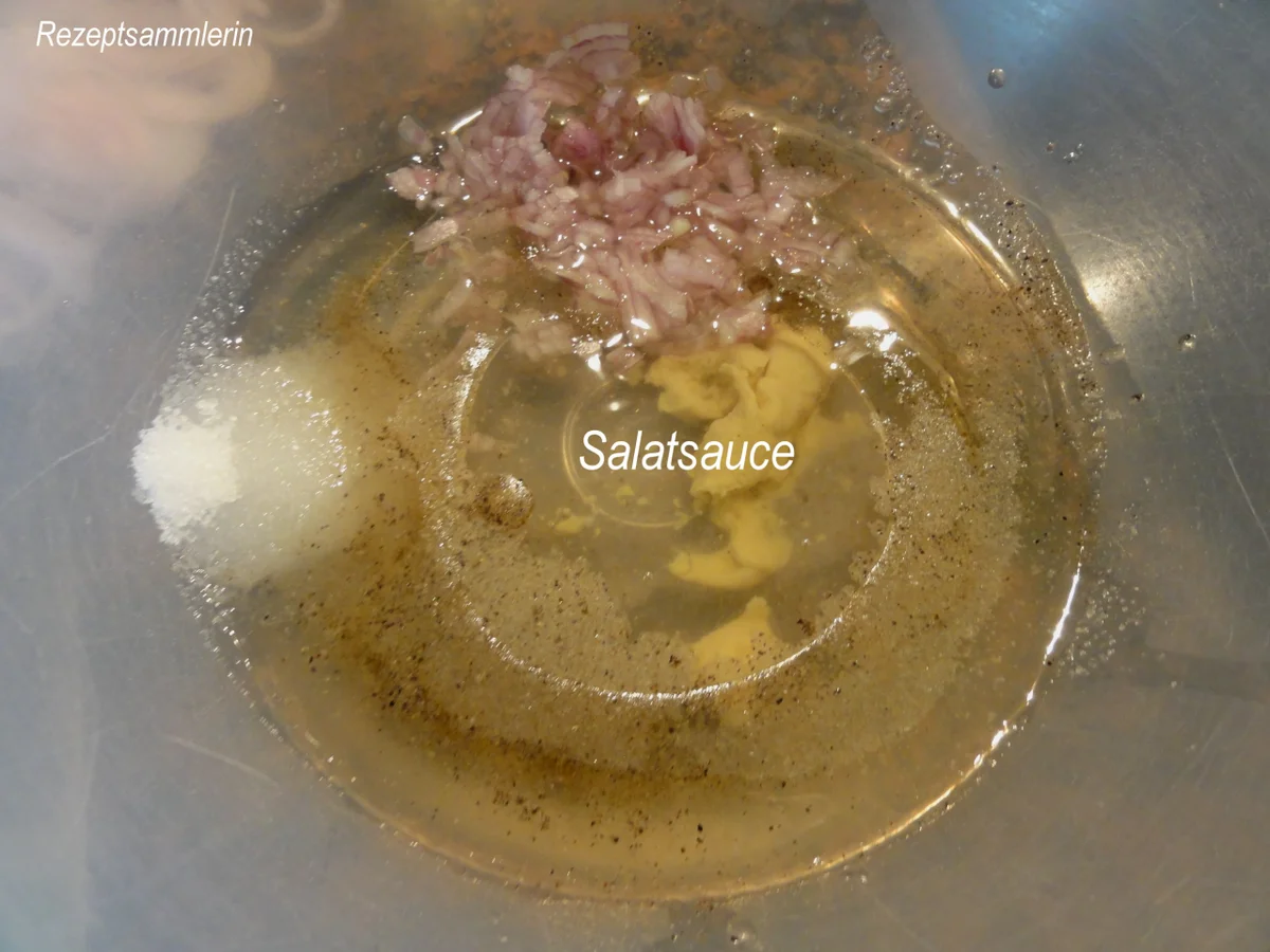 Kartoffel:   BRATKARTOFFEL, knusprig - Rezept - Bild Nr. 4955