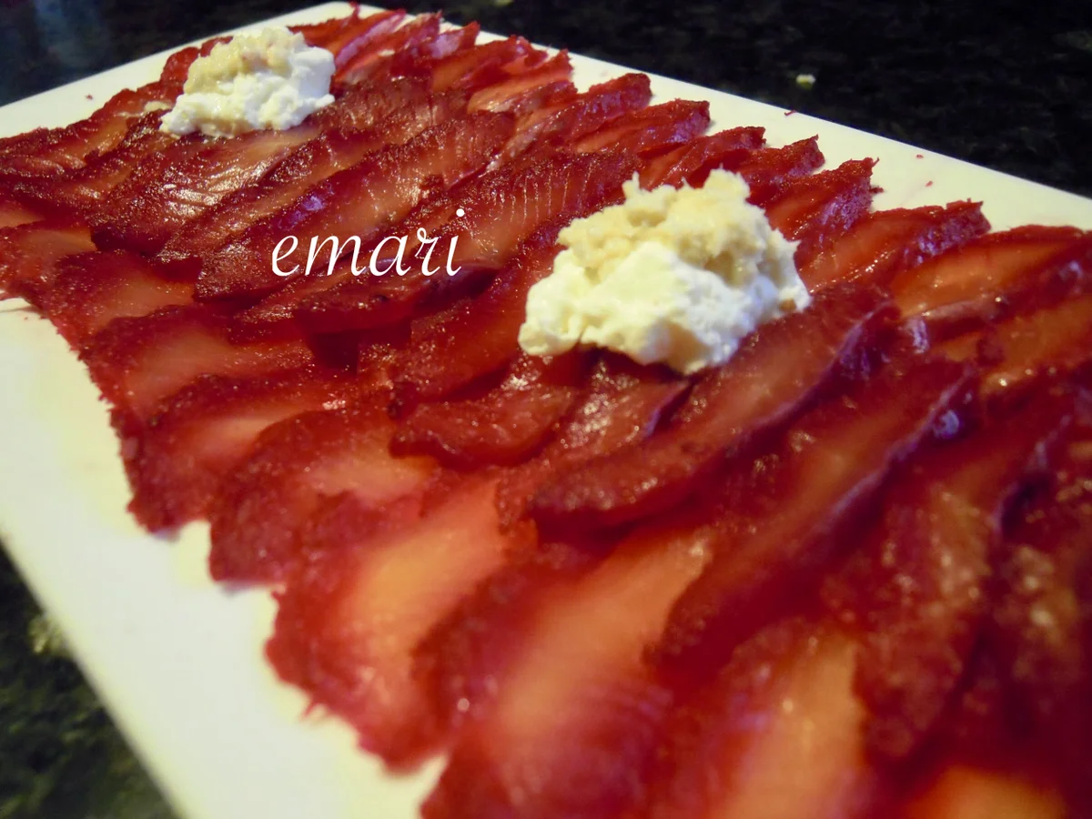 Rezept: frischer Saibling - mit Roter Beete gebeizt Bild Nr. 4950 frischer Saibling - mit Roter Beete gebeizt - Rezept - Bild Nr. 4950