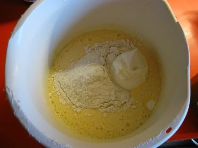 Mandarinen Schmand Kuchen - Rezept - Bild Nr. 4941