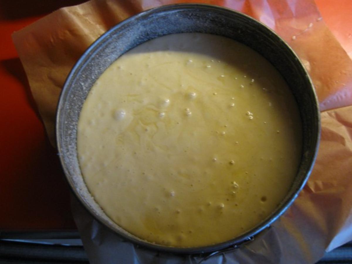Mandarinen Schmand Kuchen - Rezept - Bild Nr. 4942