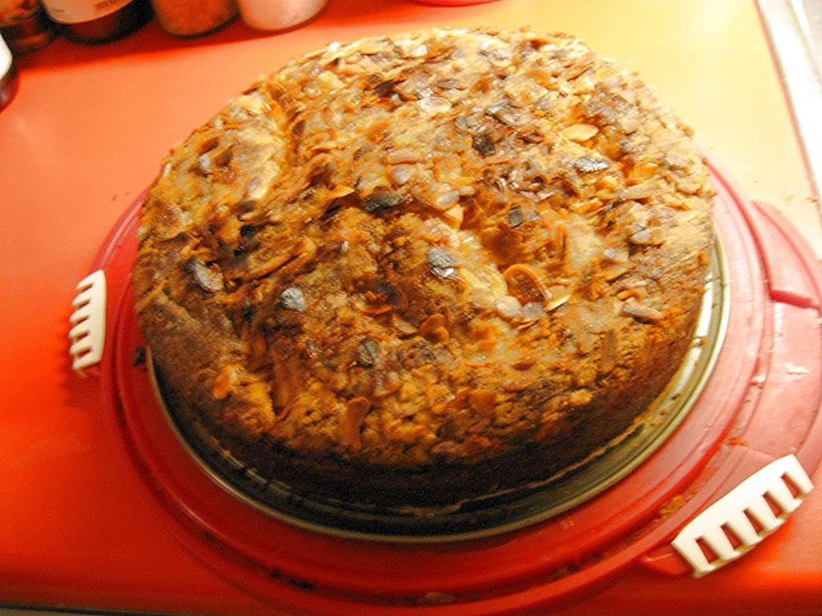Mandarinen Schmand Kuchen - Rezept - Bild Nr. 4947