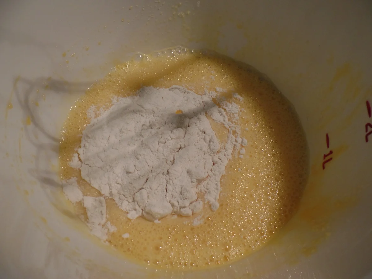 Schoko-Muffins mit Giotto-Kern - Rezept - Bild Nr. 4942