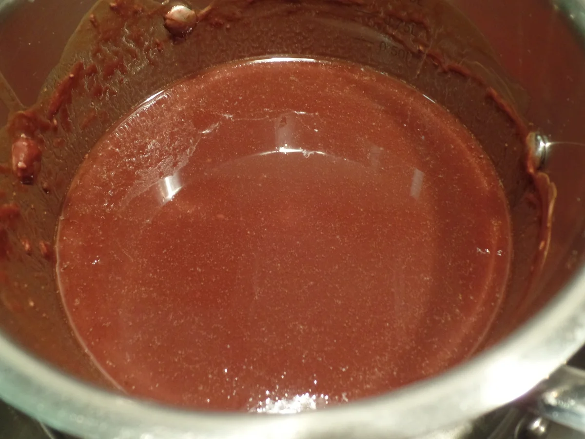 Schoko-Muffins mit Giotto-Kern - Rezept - Bild Nr. 4945