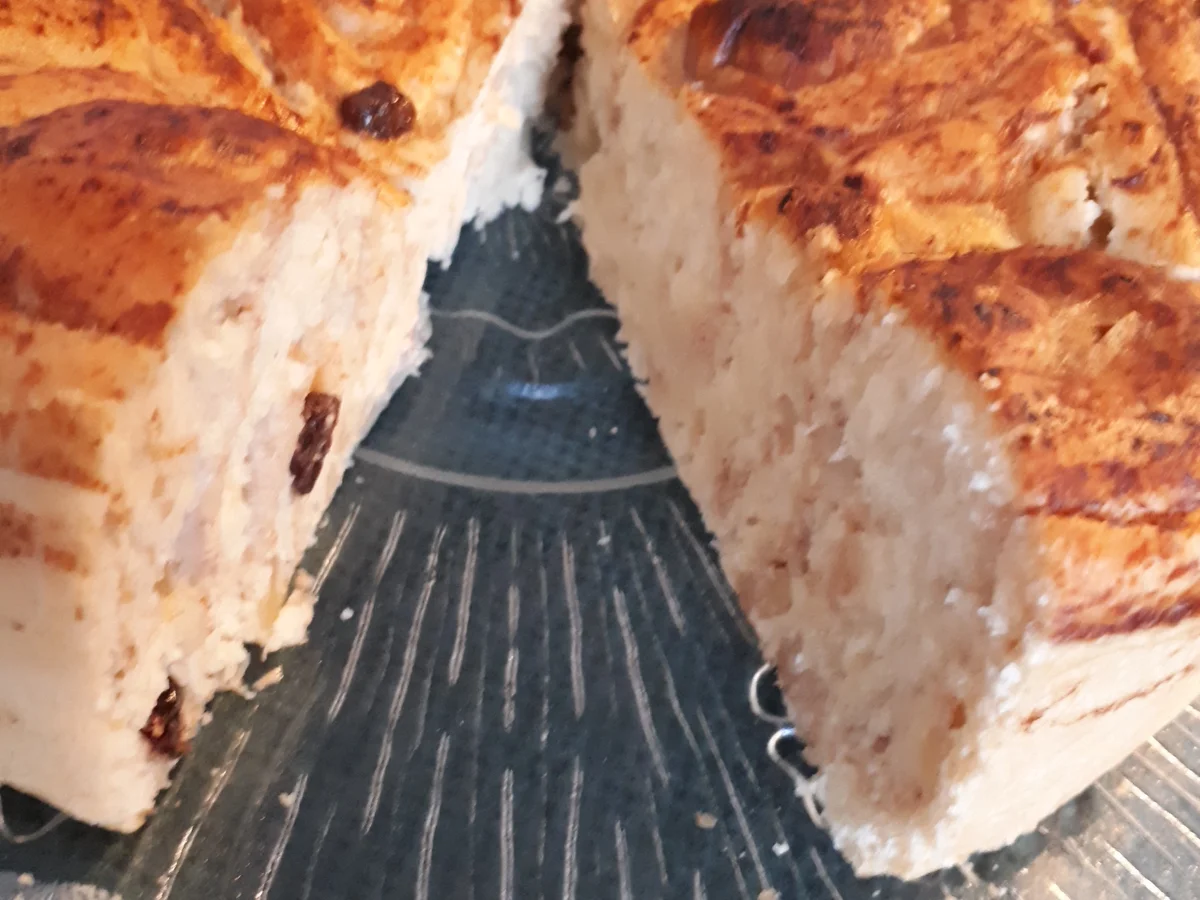 Rosenkuchen  - Rezept - Bild Nr. 3