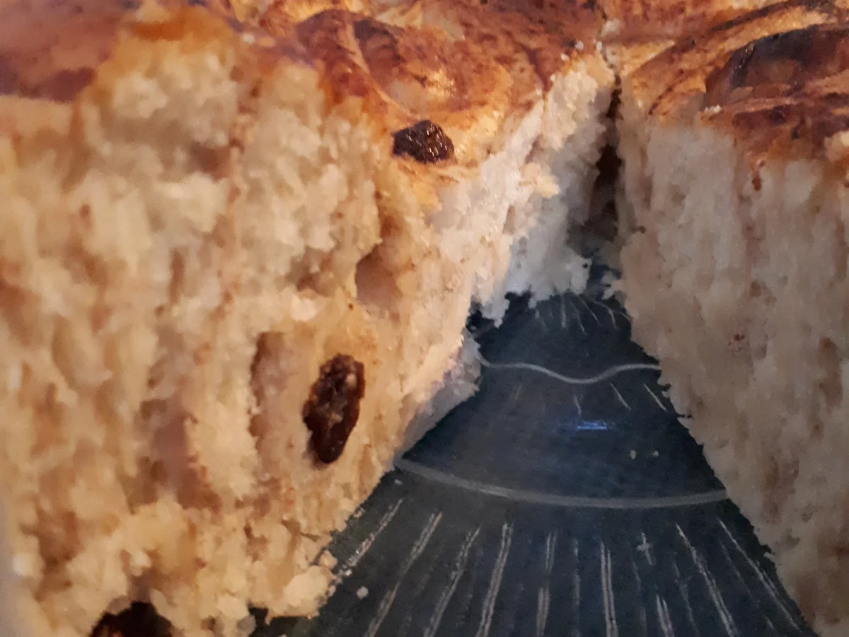 Rosenkuchen  - Rezept - Bild Nr. 4