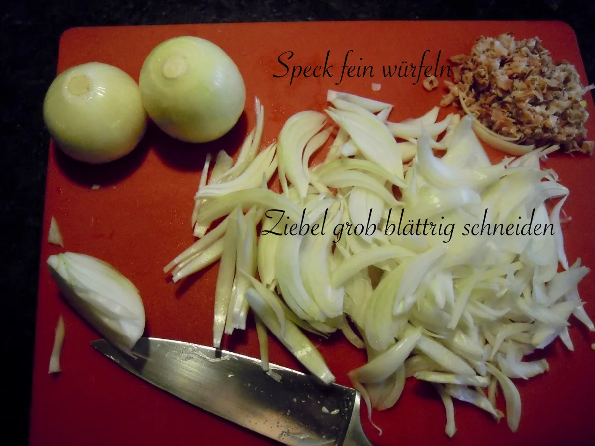 Rezept: kräftige Gulaschsuppe Bild Nr. 4946 kräftige Gulaschsuppe - Rezept - Bild Nr. 4946