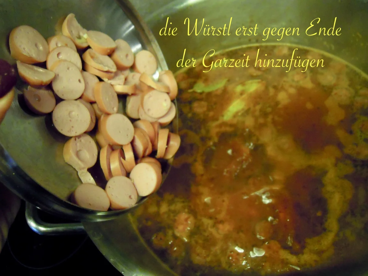 Rezept: kräftige Gulaschsuppe Bild Nr. 4960 kräftige Gulaschsuppe - Rezept - Bild Nr. 4960