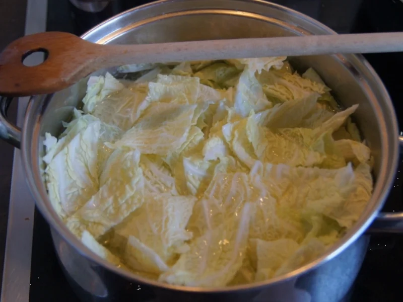 Kotelett mit Wirsing und Drillingen - Rezept - Bild Nr. 4946