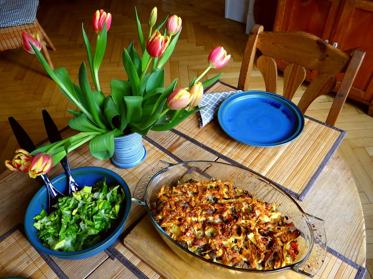 Nudelauflauf - Rezept - Bild Nr. 4940