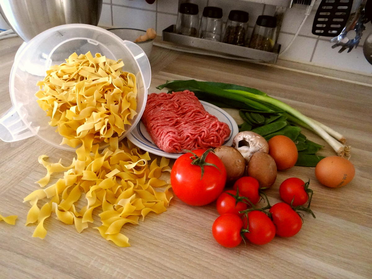 Nudelauflauf - Rezept - Bild Nr. 4941