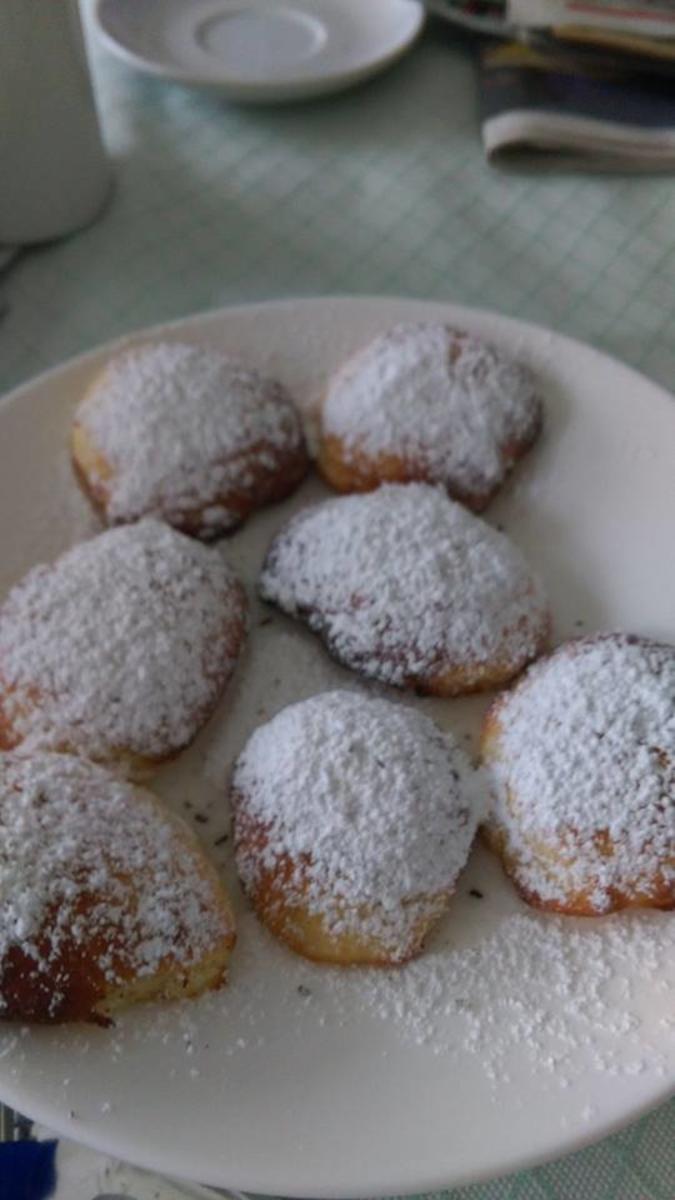 Quarkbällchen (glutenfrei) - Rezept - Bild Nr. 4941