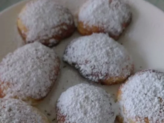 Quarkbällchen (glutenfrei) - Rezept - Bild Nr. 4941