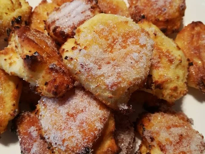 Quarkbällchen (glutenfrei) - Rezept - Bild Nr. 4942