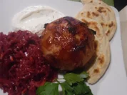 Zwiebel-Bomben mit BBQ-Marinade - Rezept - Bild Nr. 4945