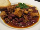 Suppen: Bavarian Baked Beans - Rezept - Bild Nr. 4940