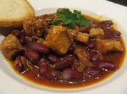 Suppen: Bavarian Baked Beans - Rezept - Bild Nr. 4940