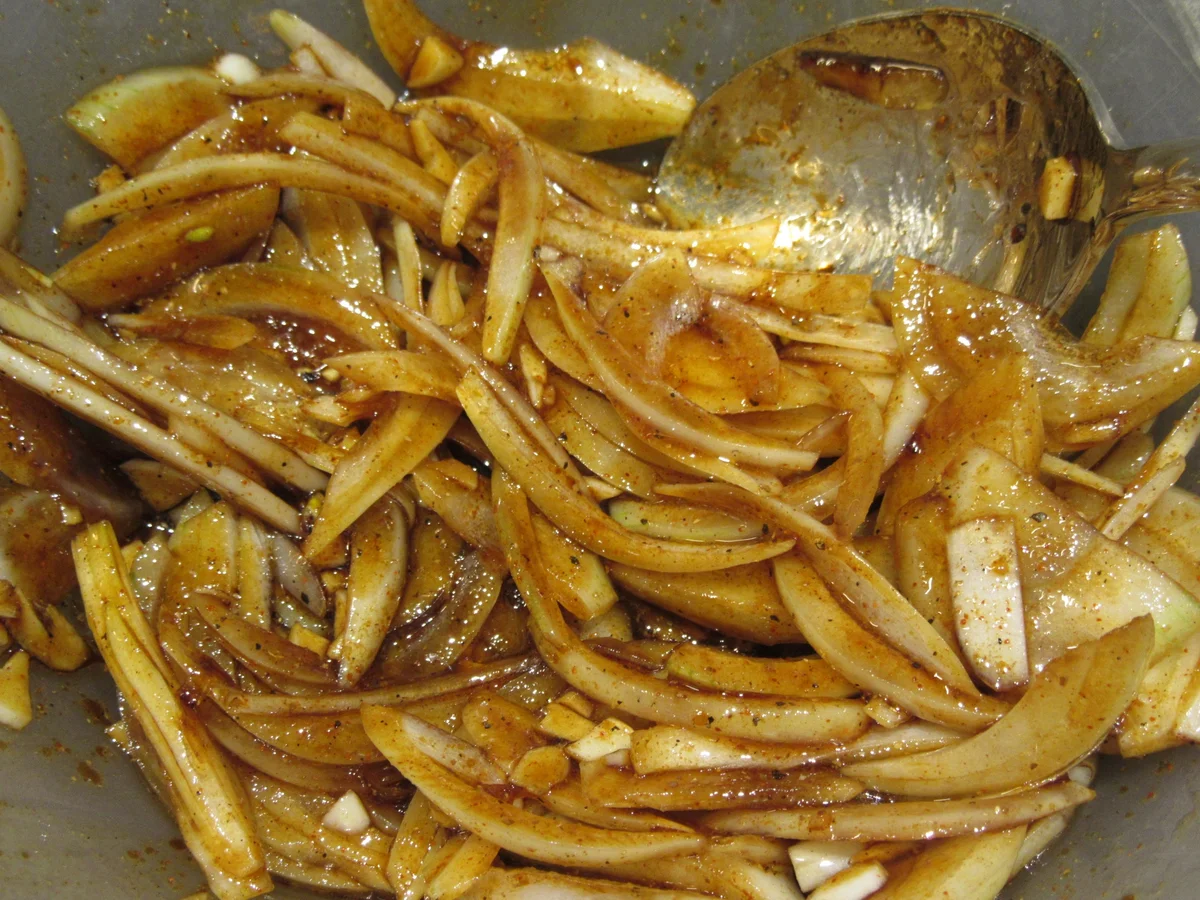 Rezept: Suppen: Bavarian Baked Beans Bild Nr. 4942 Suppen: Bavarian Baked Beans - Rezept - Bild Nr. 4942