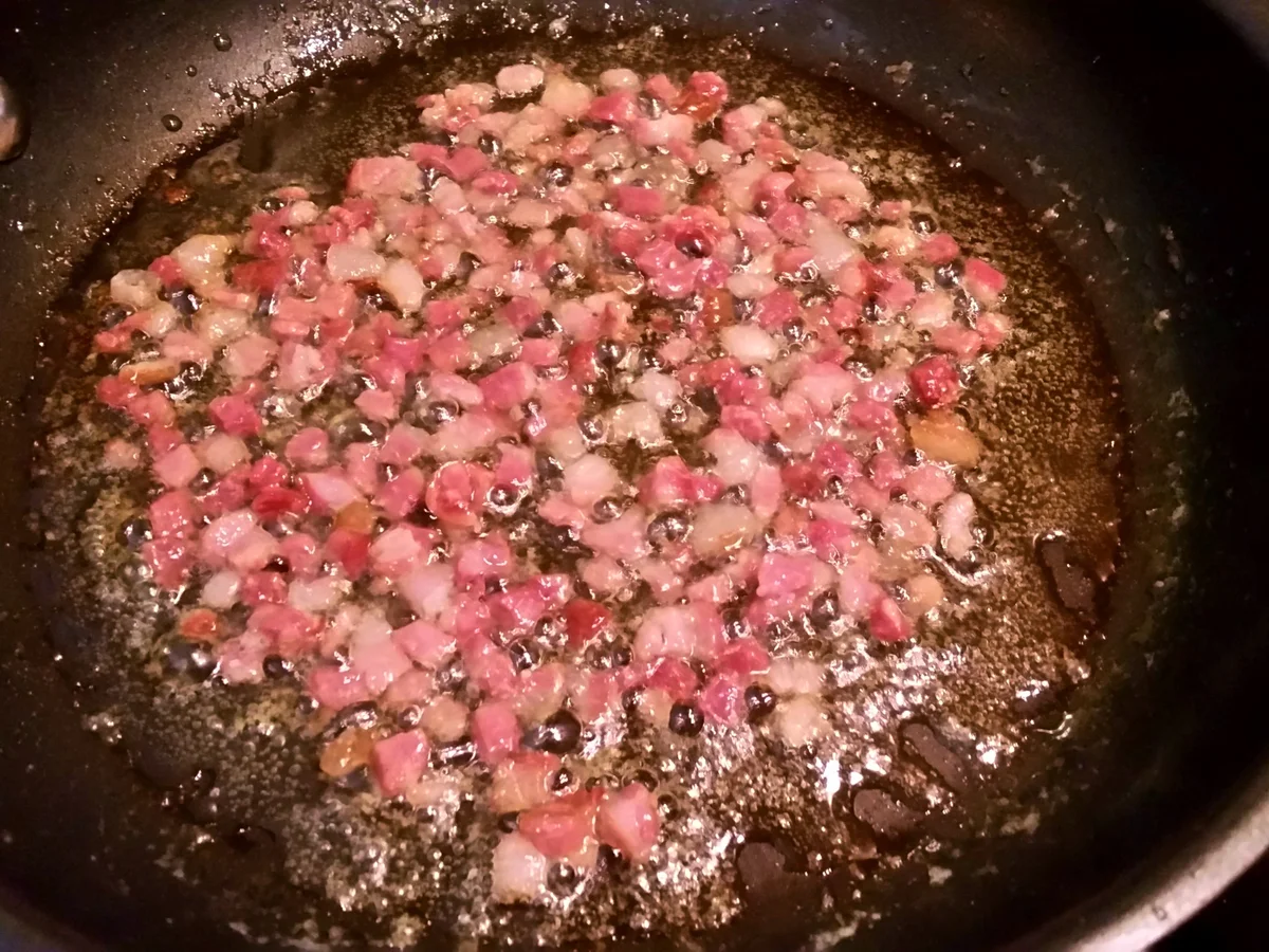 Linsen-Eintopf nach Omas Rezept - Rezept - Bild Nr. 4942