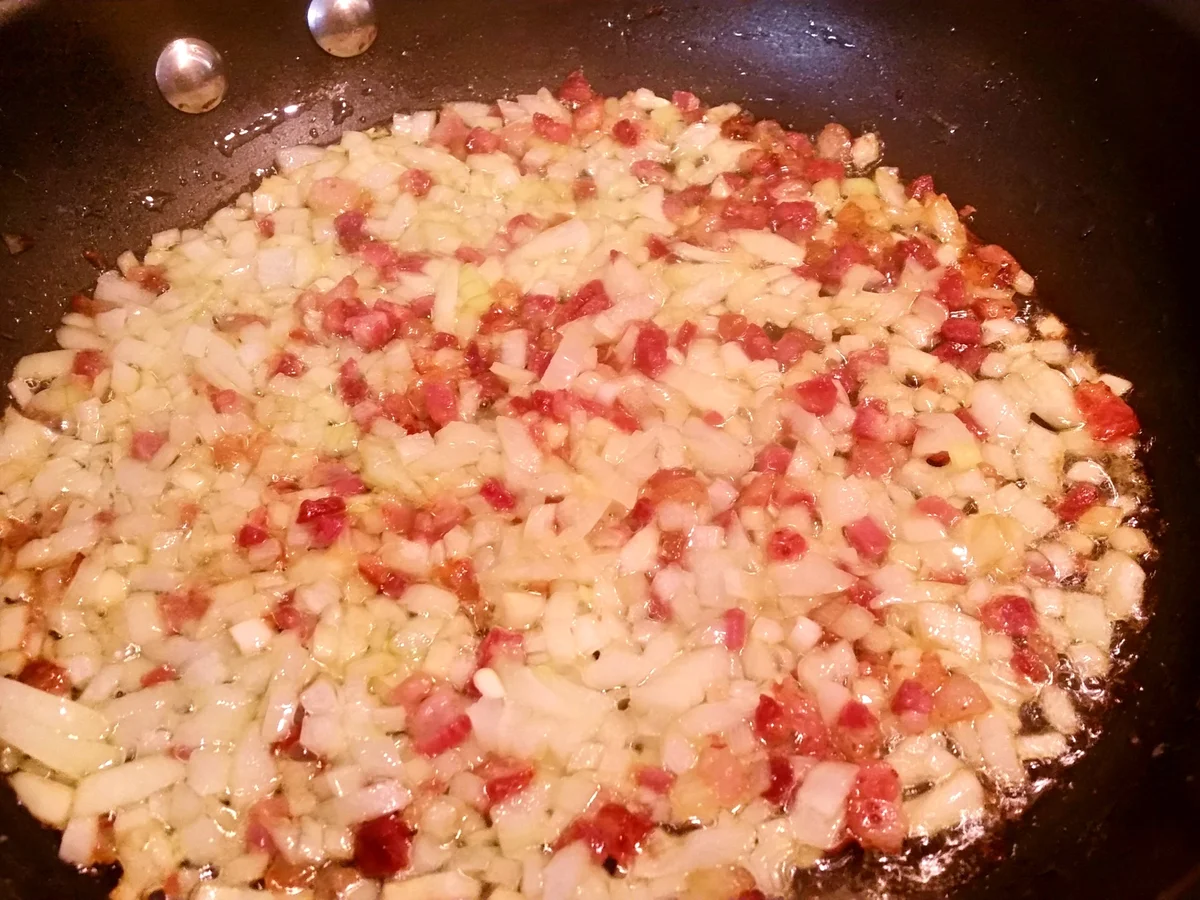 Linsen-Eintopf nach Omas Rezept - Rezept - Bild Nr. 4943