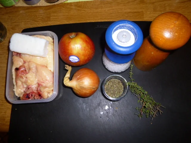 Gänseschmalz - Rezept - Bild Nr. 3