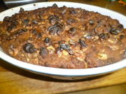Flaches Ofenbrot mit Sonnenblumenkernen und Walnüssen - Rezept - Bild Nr. 4940