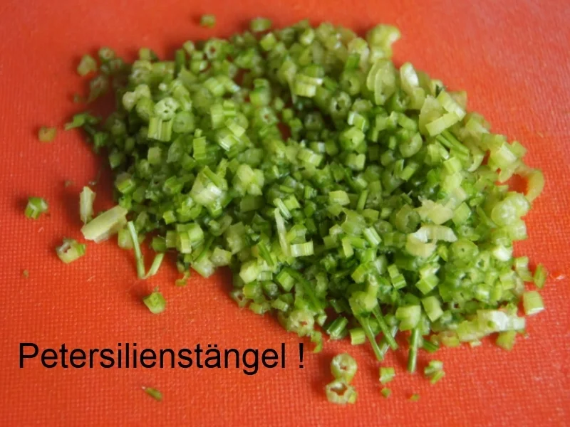 Waldpilzpasta mit Spätzle - Rezept - Bild Nr. 4944