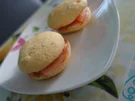 Rezept: Lachs Frischkäse Whoopies Bild Nr. 2 Lachs Frischkäse Whoopies - Rezept - Bild Nr. 2