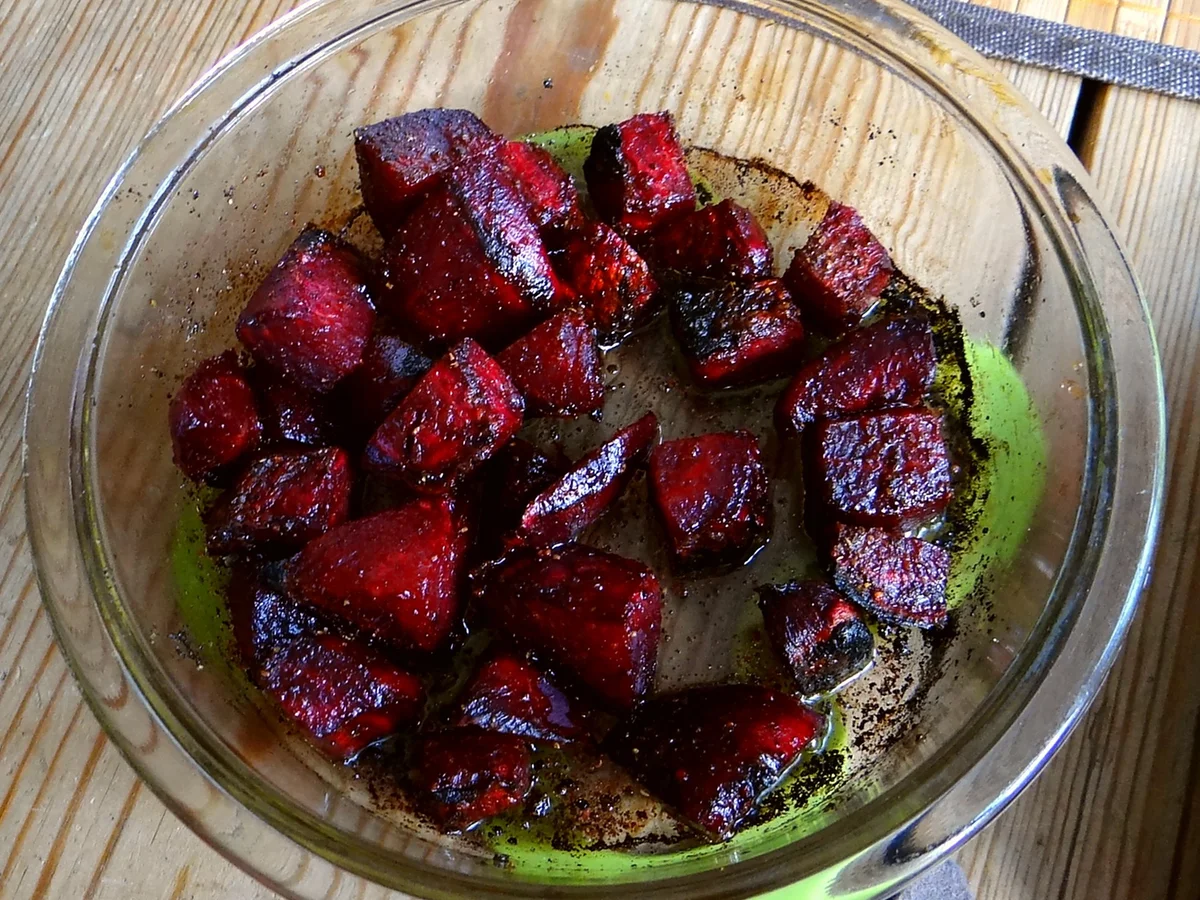 Gelbe Rübchen, Rote Beete, Kartoffeln - einfach - von Schnippelboy