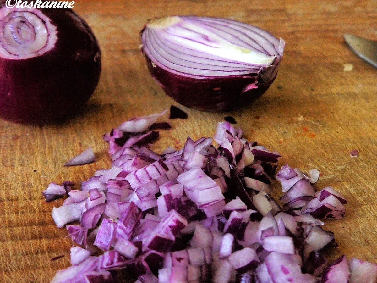 Rezept: Kartoffel-Gurkensalat Bild Nr. 4 Kartoffel-Gurkensalat - Rezept - Bild Nr. 4