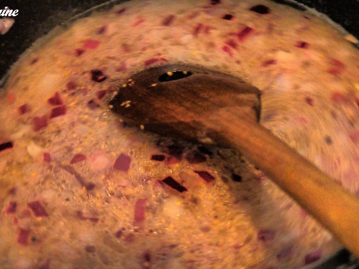 Rezept: Kartoffel-Gurkensalat Bild Nr. 8 Kartoffel-Gurkensalat - Rezept - Bild Nr. 8