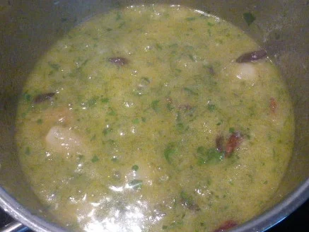 Bacalao Pil Pil - Rezept - Bild Nr. 4946