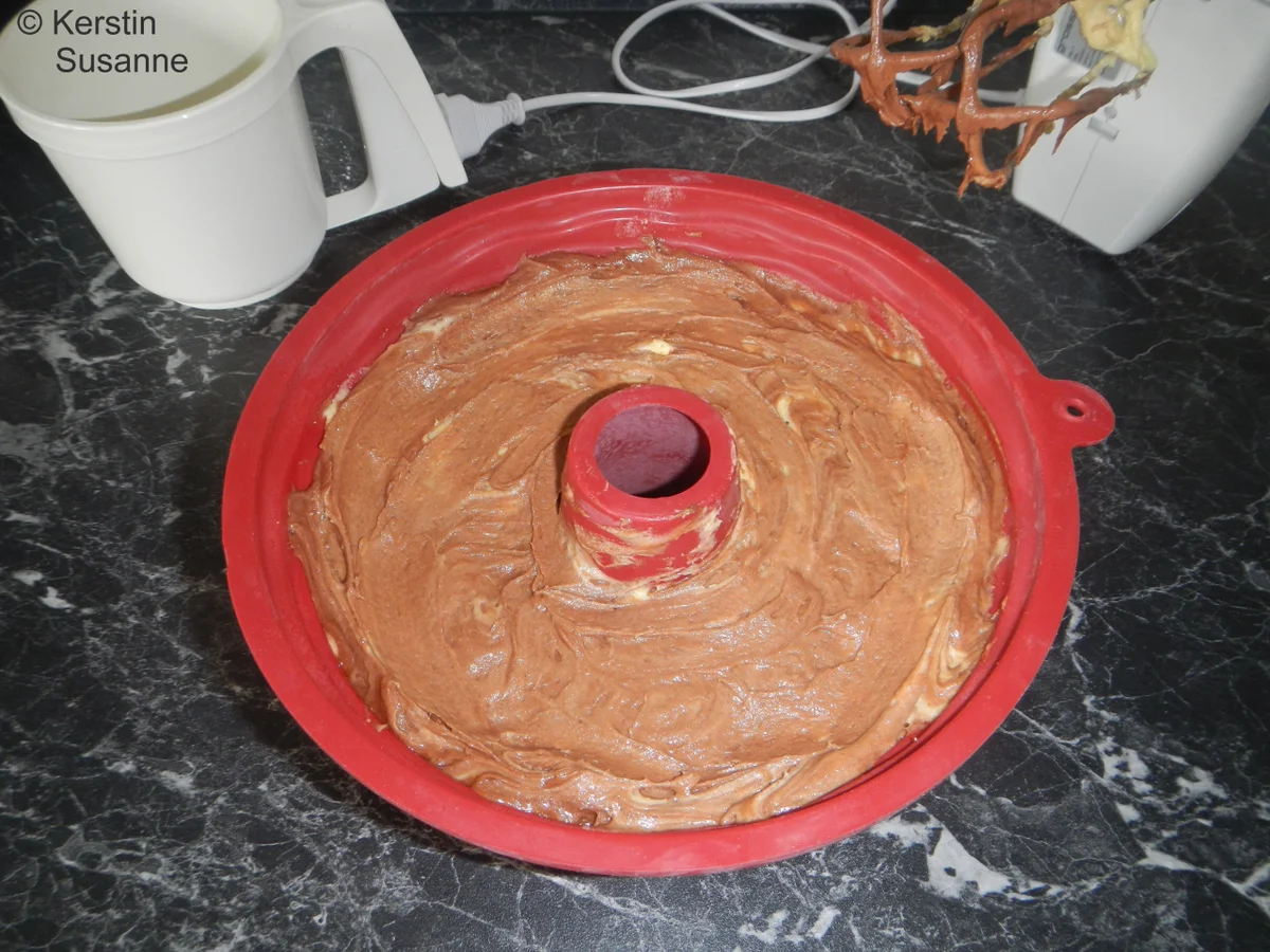 Rezept: Marmorkuchen Bild Nr. 5765 Marmorkuchen - Rezept - Bild Nr. 5765