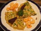 Gemüseomelett mit Garnelen - Rezept - Bild Nr. 4942