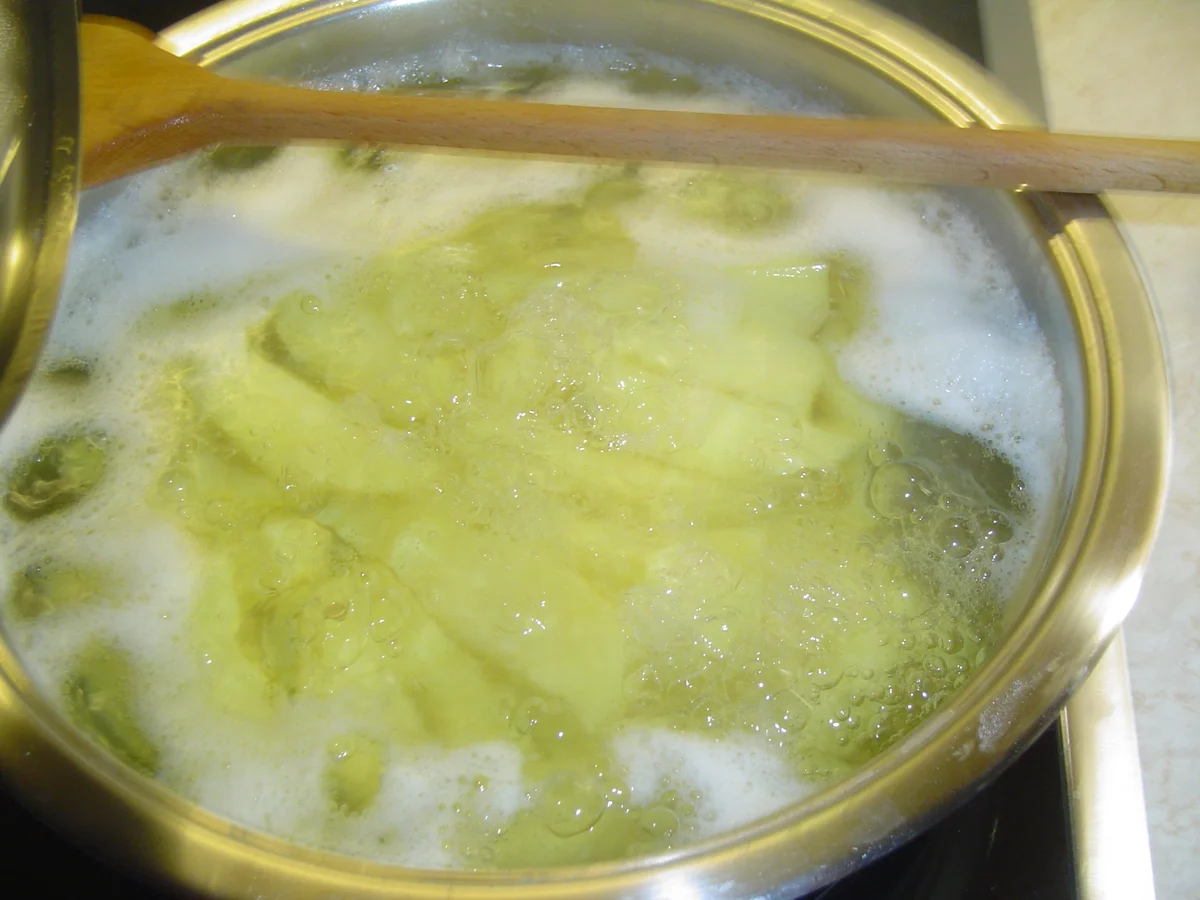 Rezept: Einfach nur Rosenkohl ganz frisch Bild Nr. 4 Einfach nur Rosenkohl ganz frisch - Rezept - Bild Nr. 4