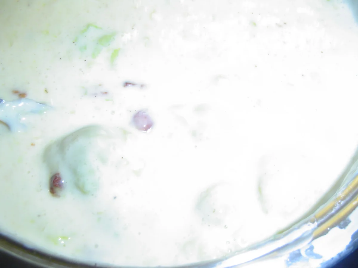 Rezept: Einfach nur Rosenkohl ganz frisch Bild Nr. 5 Einfach nur Rosenkohl ganz frisch - Rezept - Bild Nr. 5