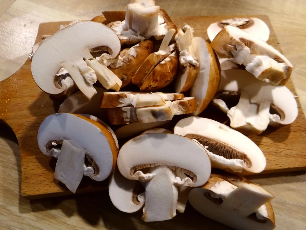 Schwarzwurzel,Ofenkartoffeln,pochiertes Ei - Rezept - Bild Nr. 4950