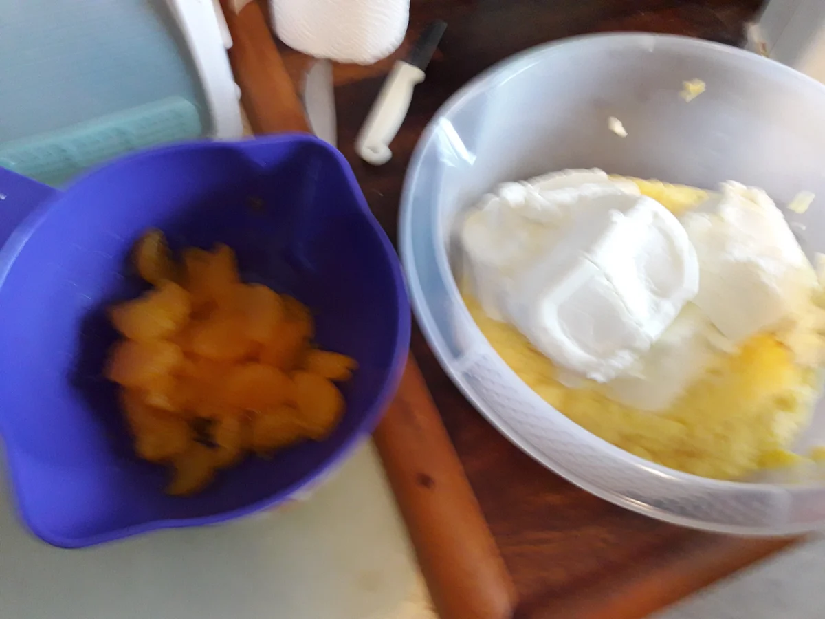 käsekuchen - Rezept - Bild Nr. 4945