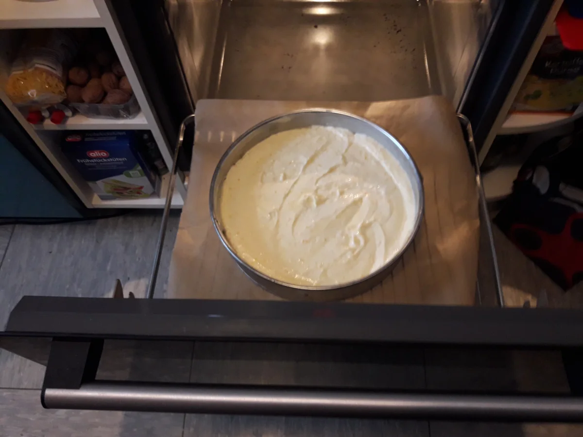 käsekuchen - Rezept - Bild Nr. 4946