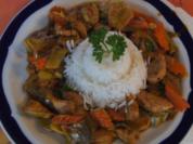 Indonesisches Reisfleisch II - Rezept - Bild Nr. 4956