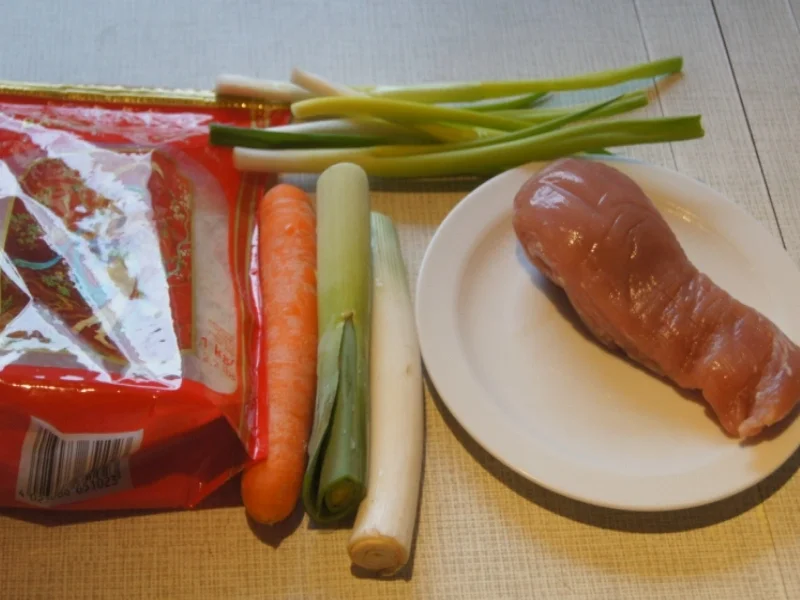 Indonesisches Reisfleisch II - Rezept - Bild Nr. 4957