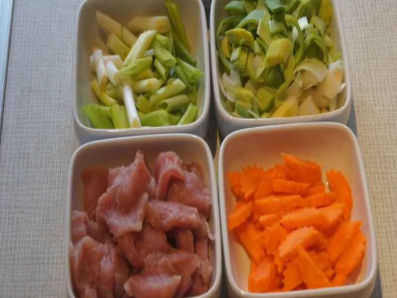 Indonesisches Reisfleisch II - Rezept - Bild Nr. 4961