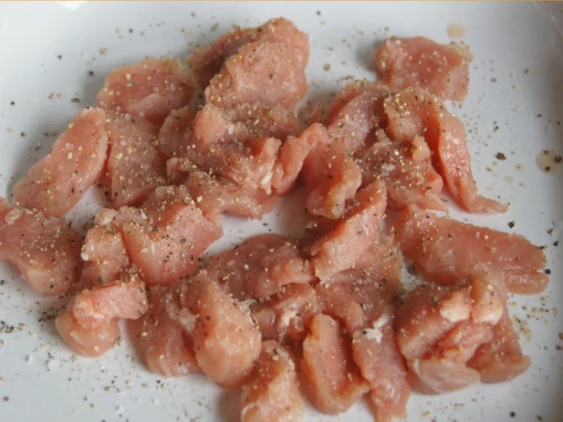 Indonesisches Reisfleisch II - Rezept - Bild Nr. 4962