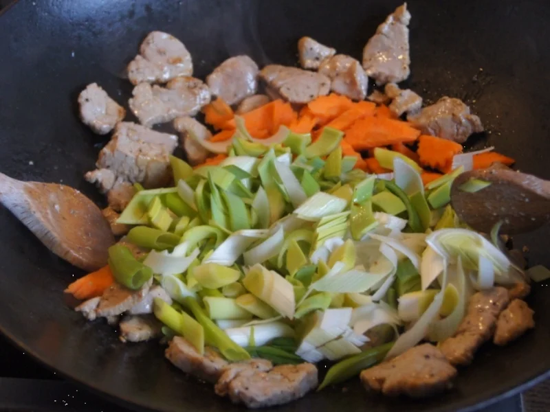 Indonesisches Reisfleisch II - Rezept - Bild Nr. 4965