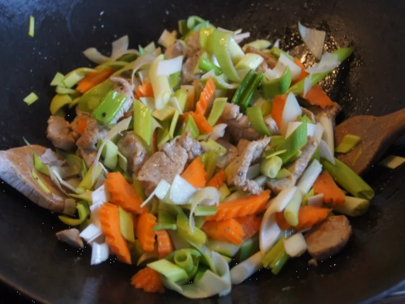 Indonesisches Reisfleisch II - Rezept - Bild Nr. 4966