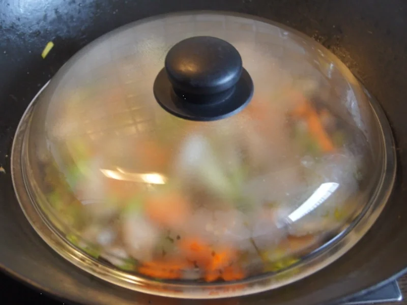 Indonesisches Reisfleisch II - Rezept - Bild Nr. 4967