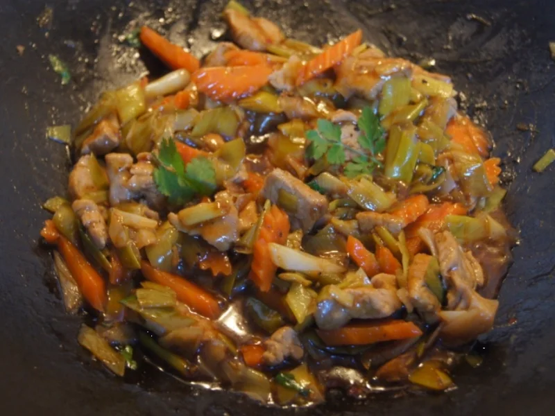 Indonesisches Reisfleisch II - Rezept - Bild Nr. 4968